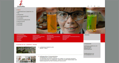 Desktop Screenshot of lambdachem.de
